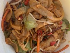 肉丝炒米面-壹德壹(锦都店)