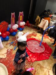 -圣塔拉 宝宝宴生日Party气球派对一站式高端策划