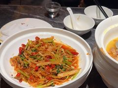 -炊烟小炒黄牛肉(浦东世纪汇店)