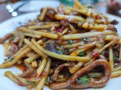 -椒香川流不息川菜馆(二七北路店)