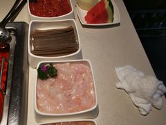 -海底捞火锅(万丰桥店)