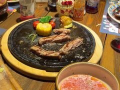 -卢布里西餐厅(总店)