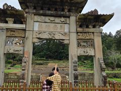 -唐崖土司城遗址