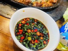 -袁大妈高原特色牦牛肉石棉烧烤(雅安店)