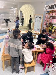 -MINI MARS KIDS CLUB亲子家庭中心(杨浦黄兴店)