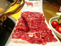 -手选潮汕鲜活牛肉火锅(二七广场店)