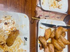 -汉巴味德·烤肉与啤酒的自助(杭州大悦城店)