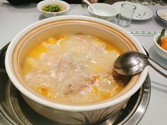 酸萝卜老鸭锅-gleeglee乐溢亦茶(合生汇店)
