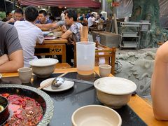 -捞锅坝子老火锅(汽博中心店)