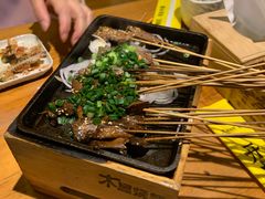-木屋烧烤(龙湖天街店)