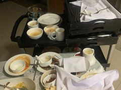 -武汉世茂希尔顿酒店·汇·全日餐厅
