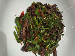 -湖南老灶台·生态农业餐饮(龙胜店)