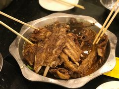 -蝎王府羊蝎子(西直门店)
