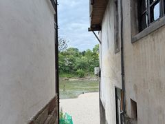 -渔梁坝