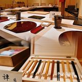 沉浸式用餐体验[爱心]荣一代目OMAKASE板前料理[胜利]