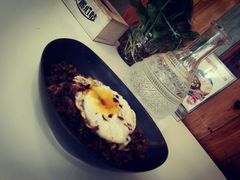 西桥味道（口蘑牛肉炒饭）-美丽心情蛋糕(江苏路店)