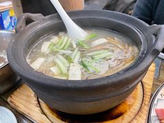 -洪平血旺椒麻鸡雅鱼饭店(熊猫大道店)