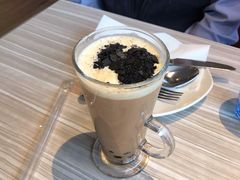 脏脏热奶茶-必胜客(紫竹桥苏宁店)