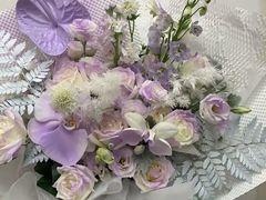 -亭亭鲜花店(中山北路店)