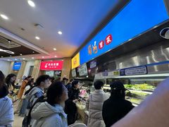 -复旦大学江湾校区食堂