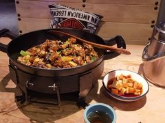 -餐酷哈雷餐厅(通程广场店)