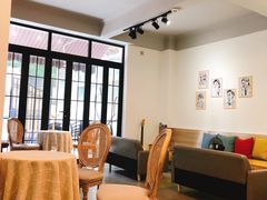 大堂-微饮cafe