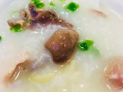 招牌艇仔粥-点都德(大茶楼店)