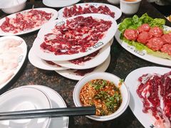胸口油-八合里潮汕鲜牛肉火锅(深圳海岸城店)