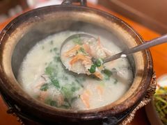-金穗园·砂锅粥.醉鸡煲火锅(长寿路店)
