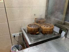 -舒小笼松针小笼包