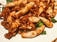 -小船渔村·大连菜·大连焖鱼(黄河路店)