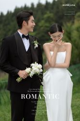 -青禾蒙娜丽莎婚纱摄影(武汉总店)