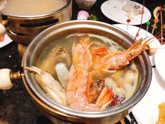 -川骄海鲜自助(河东店)