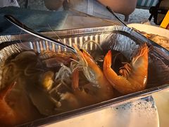 -亚龙湾希尔顿自助餐厅·海鲜·烧烤·沙滩BBQ·现场乐队