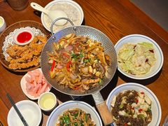 -唐师傅湘西名菜馆(武陵路店)