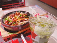 -恭喜上堓砂锅焗·海鲜大排档(闵行龙湖店)