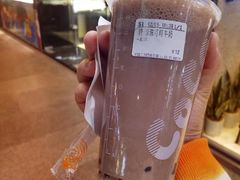 珍珠可可牛奶-CoCo都可(八达商城店)