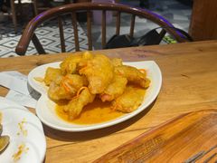 锅包肉-老胖串店(山大路店)