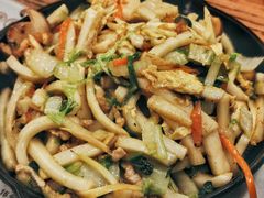 家常炒年糕-聚缘坊特色名小吃(天元西街店)