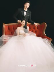 -太郎花子婚纱摄影TAHAKO(无锡店)