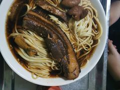 -顺心拉面馆(马道街店)