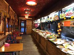 -闯关东东北农家菜(崂山石老人店)