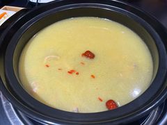 野生菌火锅-野菌皇海景野生菌火锅(滨海大道店)