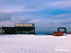 -长白山万达国际滑雪场