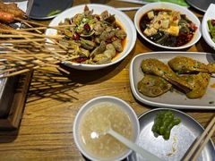 -不是烧烤·武汉烧烤·地道湖北菜(大成路店)