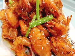 油爆虾-一麦·龙岛(上海青浦店)