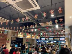 大堂-木屋烧烤(岗顶二店)