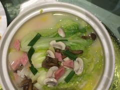 -宝轩渔府·老字号海鲜·正宗津菜(水上店)