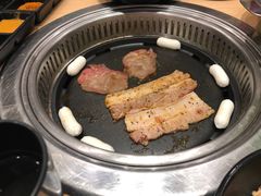 -花味·自助烤肉(雨花客厅店)