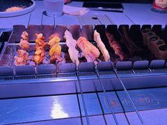 -丰茂烤串(全国首店)